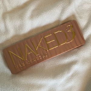 Urban Decay Naked 3 Palette